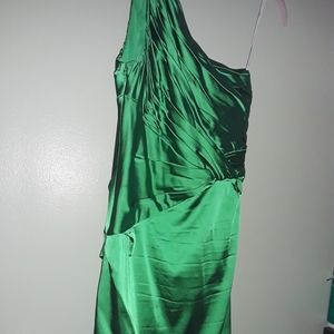 Off the shoulder Elegant dress